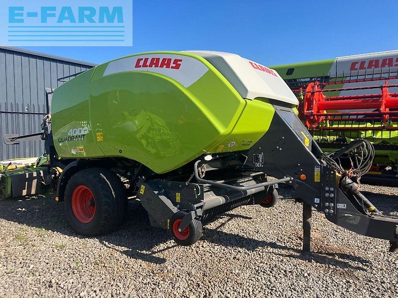 Claas QUADRANT 4000