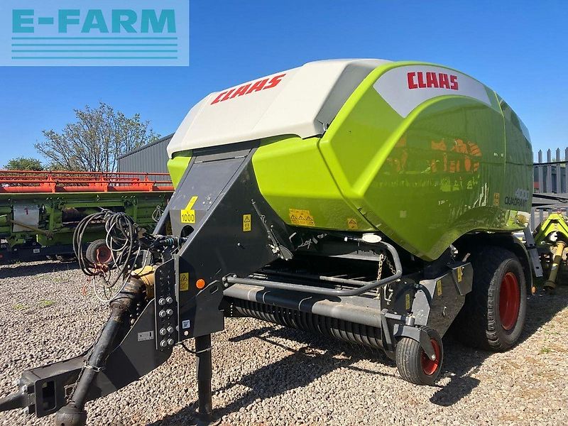 Claas QUADRANT 4000
