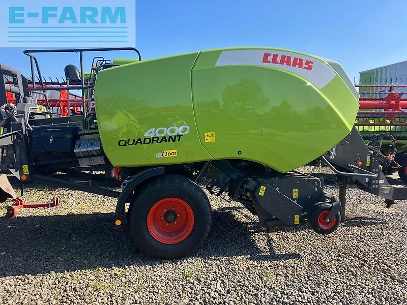 Claas QUADRANT 4000