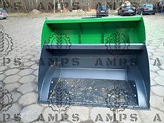 AMPS HOCHKIPPSCHAUFEL XXL/ Łycha dalekiego załadunku XXL