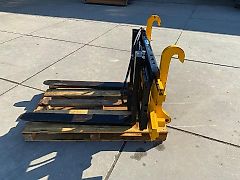 JCB Palette avec sideshift