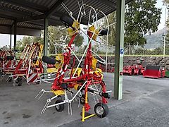 Pöttinger HIT V 6260 ALPIN