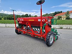 AGRO-MASZ SR 300 Sämaschine elektrische Fahrgassenschaltung