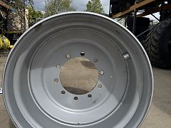 30.5X24 Silver Rim