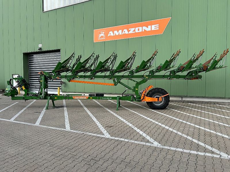 Amazone Tyrok 400 VS 7+1