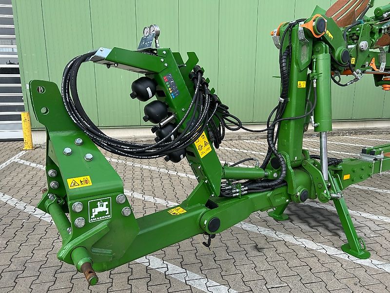 Amazone Tyrok 400 VS 7+1