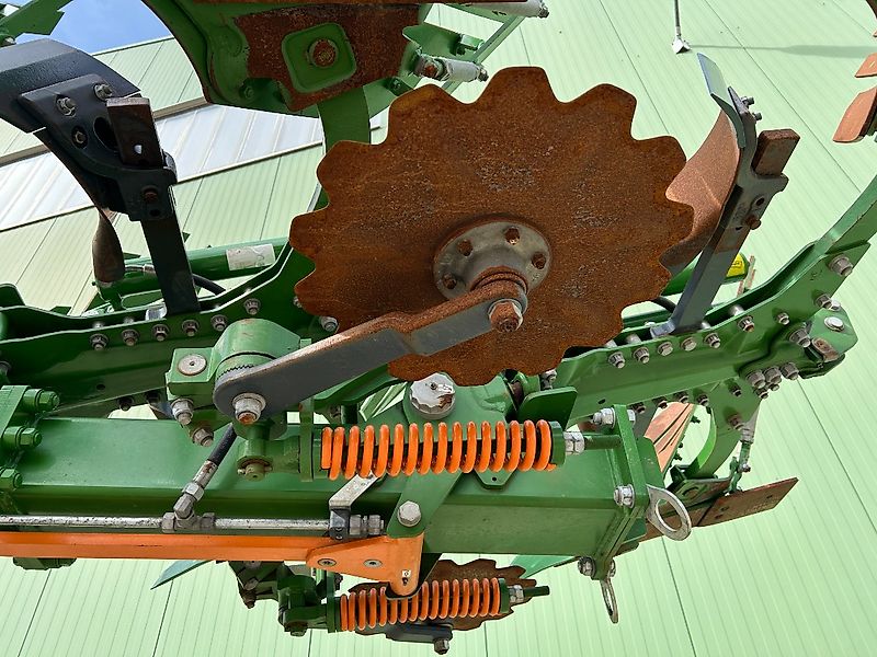 Amazone Tyrok 400 VS 7+1