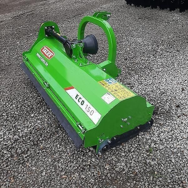 TALEX Mulcher Eco 1.5m mit Hydr seitenverschub