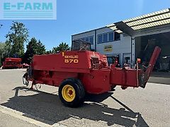 New Holland 570