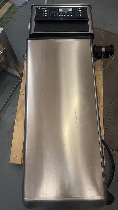 DeLaval Myjnia DeLaval Alfa-laval C100 / C200 40-160L