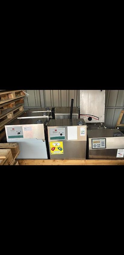 DeLaval Myjnia DeLaval Alfa-laval C100 / C200 40-160L