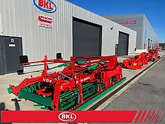 AGRO-MASZ AUC H - mounted heavy seedbed cultivator