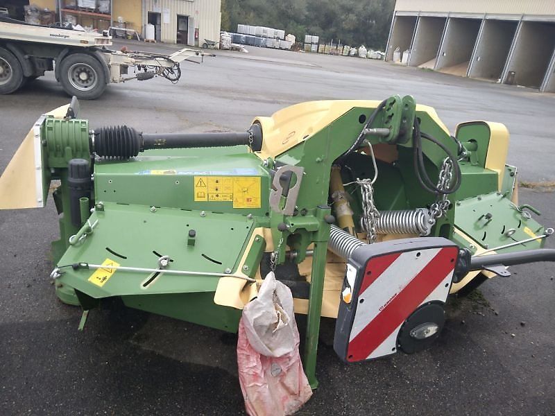 Krone EASYCUT F 320 CV