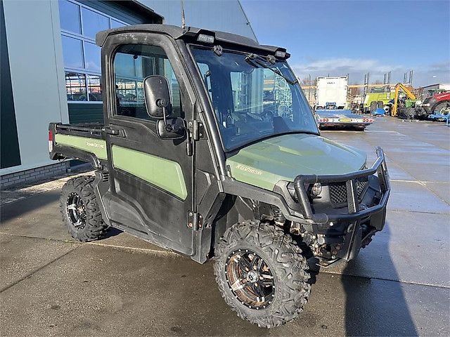 John Deere XUV865M Gator