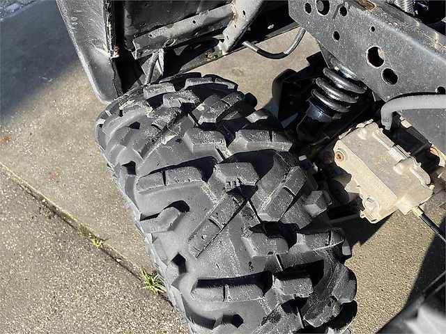 John Deere XUV865M Gator