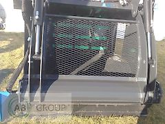 Arkmet Szufla karmienia z pasem transmisyjnym