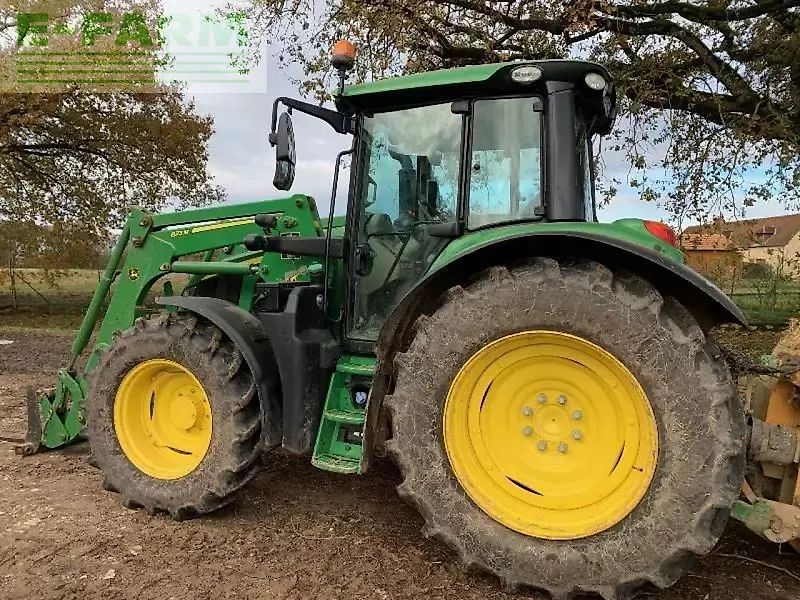 John Deere 6120m