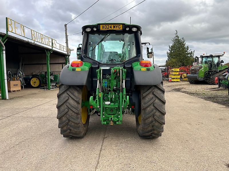 John Deere 6120M