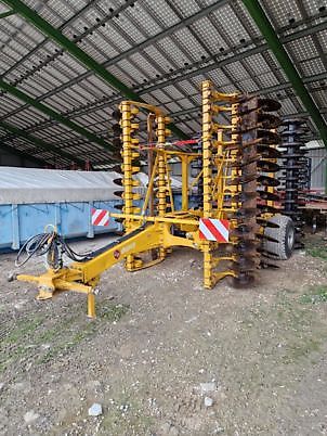 AGRISEM DISC-O-MULCH SILVER