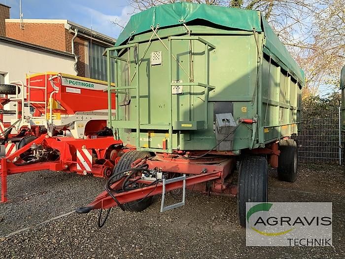 Welger Kipper DK100 DK120 DK180 Ersatzteilkatalog