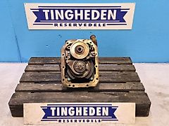 Case Maxxum 150 Pto Transmission 47131252