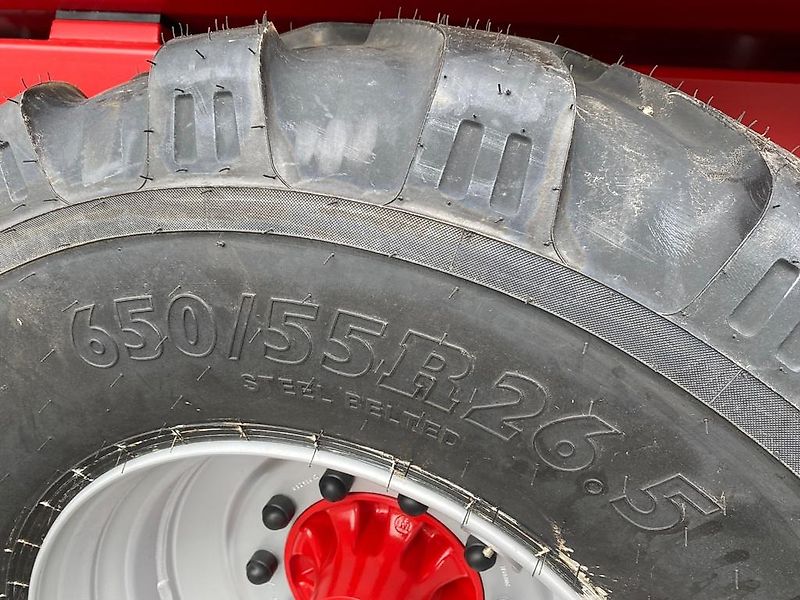 Krampe HP 20 Carrier