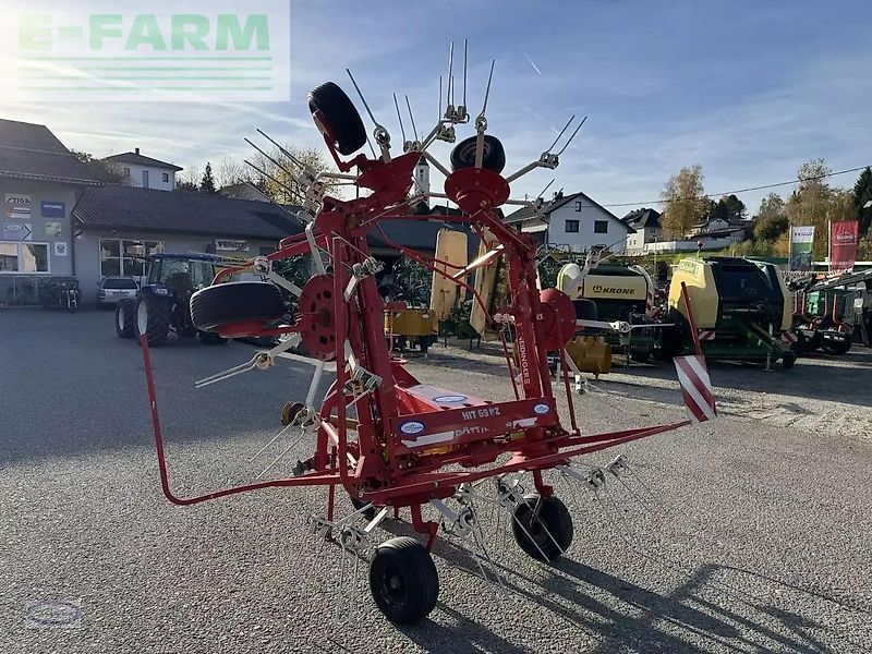 Pöttinger euro hit 69 nz