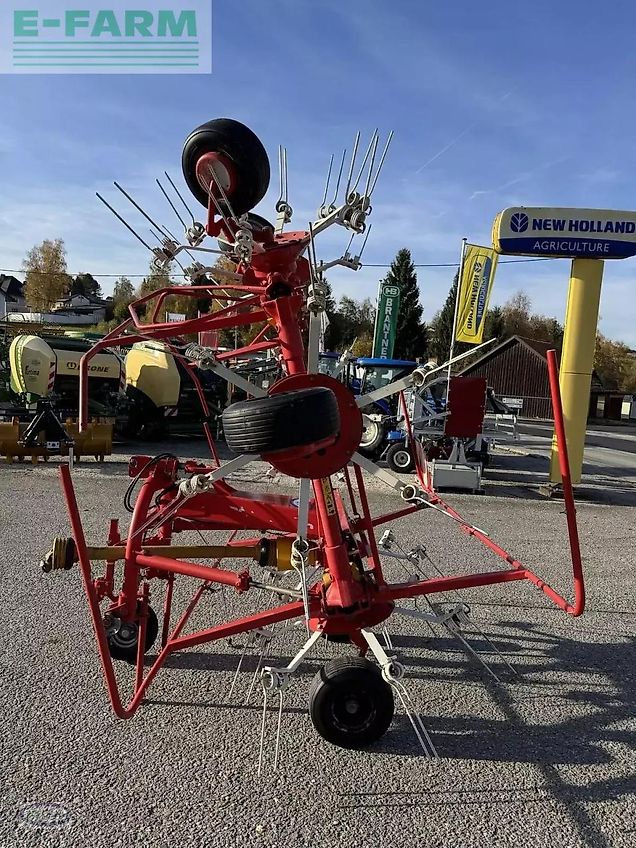 Pöttinger euro hit 69 nz