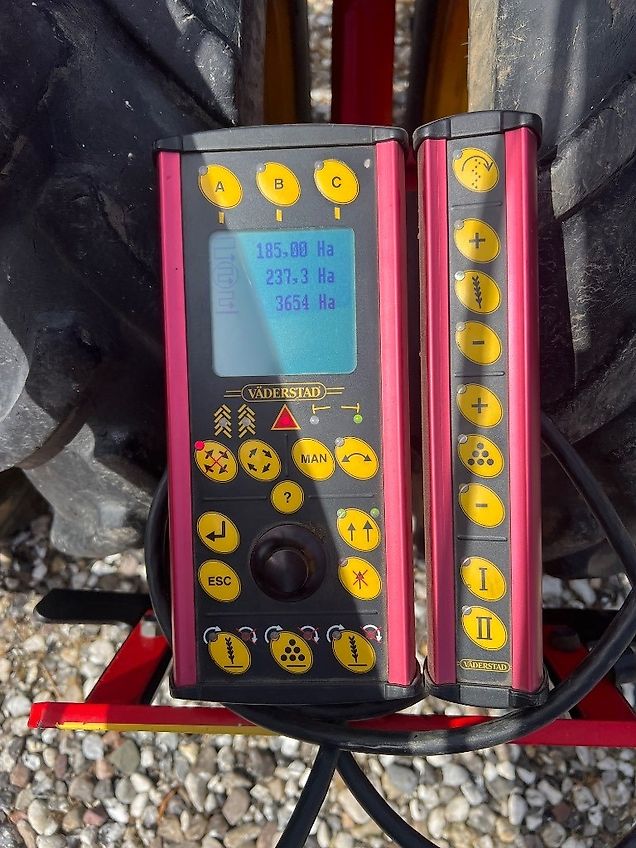 Väderstad Rapid400C