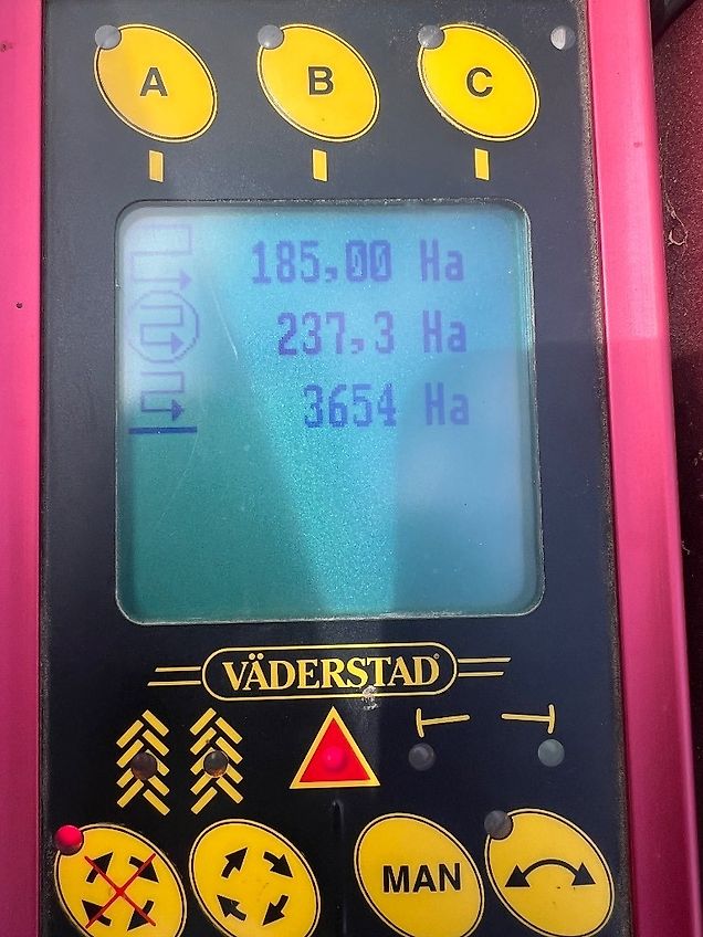 Väderstad Rapid400C