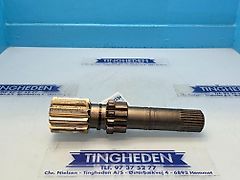 Case Maxxum 150 Drivaksel 47523091