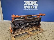 TIFERMEC GRISU 130MF Gestrüppmulchkopf /Gestrüppmulcher für Forstraupe /Mulchraupe /Mähraupe