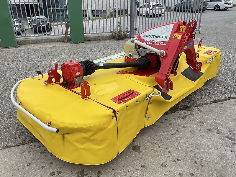 Pöttinger Novacat F 3100