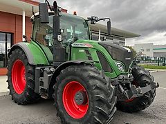 Fendt 720 Vario S4 Profi Plus