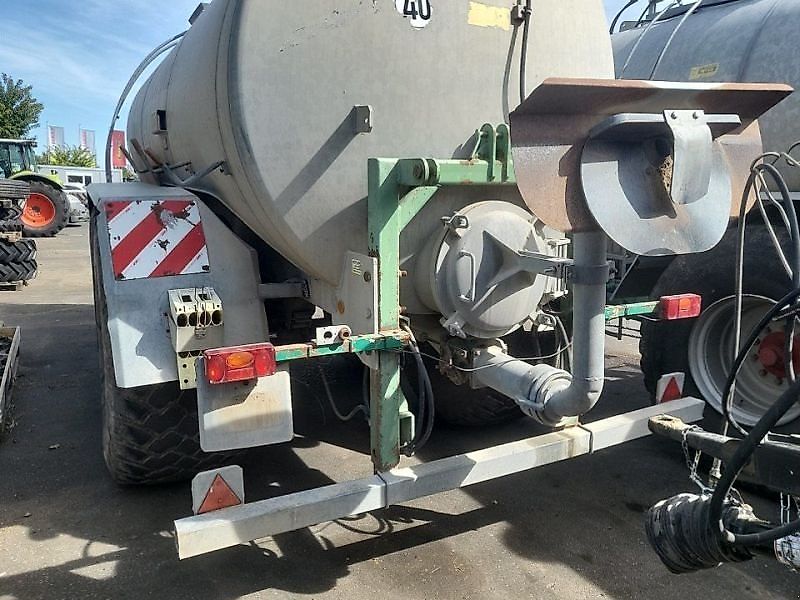 Marchner PUMPTANKWAGEN 16.000 LITER