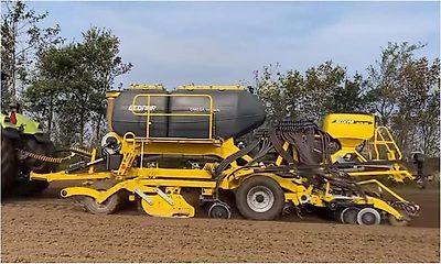 Bednar OMEGA OO 6000 FL