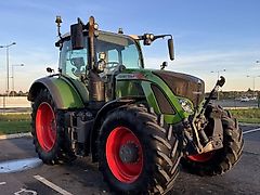 Fendt 720 Vario S4 Profi Plus