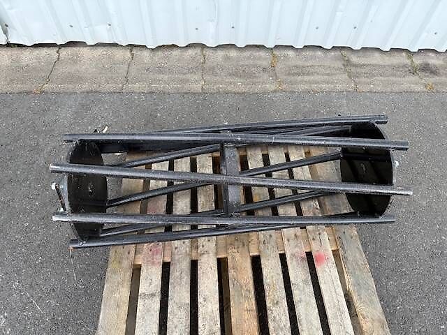 BM Maschinenbau Rohrstabwalzen 3m und 2x 1,20m Ausstellungsstücke zum SONDERPREIS