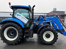 New Holland T 6.180 EC