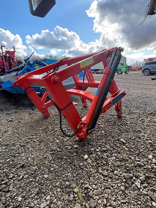Kuhn Rear Linkage