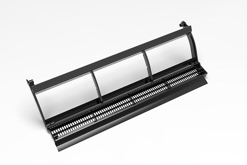 PW Vorkorbrahmen CL-757-425R (757425.2) – passend für Claas Lexion 450–760