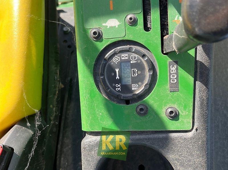 John Deere 1580 #28385