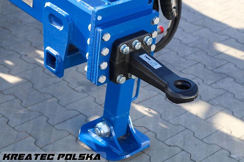 Rolmako Nachlaufwalze Cambridge Ø530mm