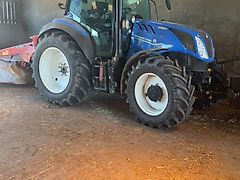 New Holland NH5-140 vario
