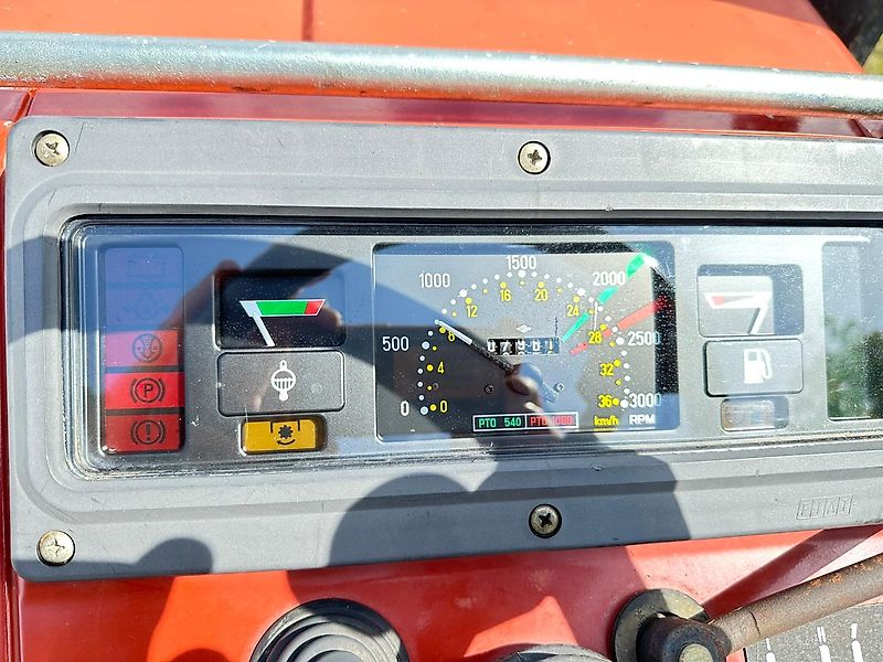 New Holland 60-86 V DT S