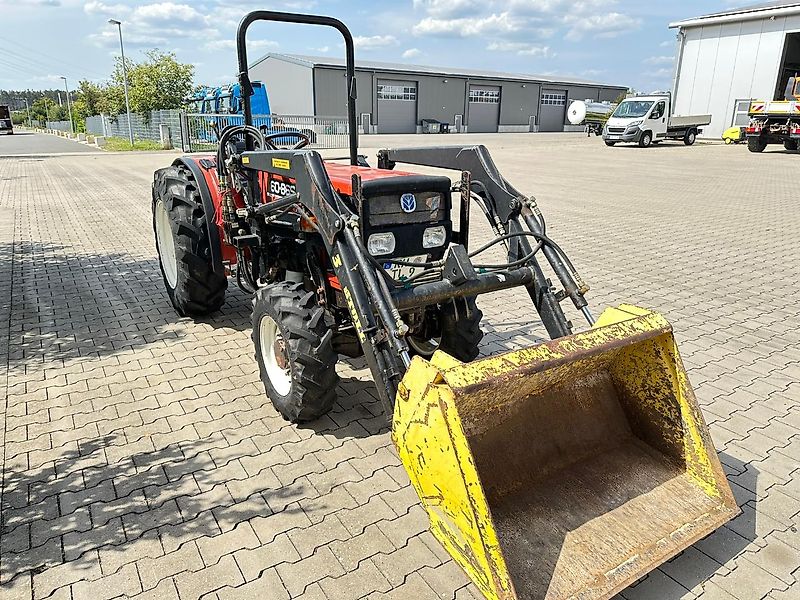 New Holland 60-86 V DT S