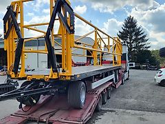 WIELTON Ballentransportwagen PRS3S/S24S 40KM/H #Wielton #verfügbar