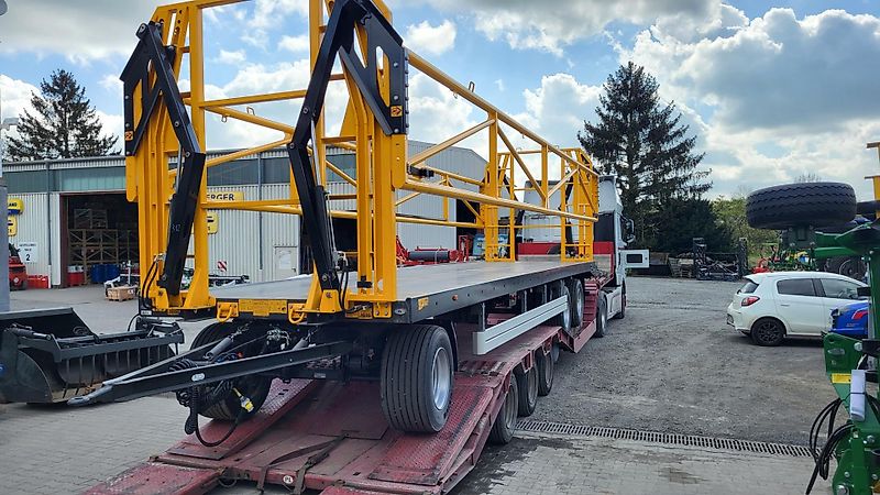 WIELTON Ballentransportwagen PRS3S/S24S 40KM/H #Wielton #verfügbar