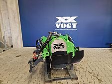 MDB RF25 Reihenrodungsfräse /Streifenfräse mit MDB Anbaukit /Dreipunkt-Adapter