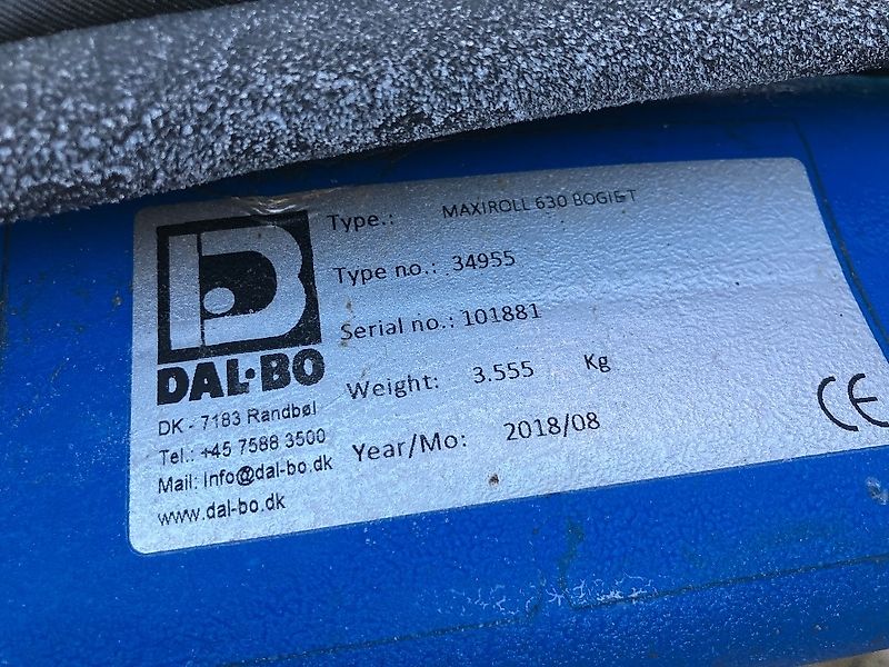 DALBO Maxiroll 630